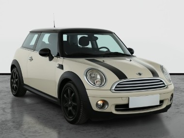 MINI , Salon Polska, Serwis ASO, Klima,ALU-1
