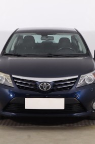 Toyota Avensis III , Salon Polska, Klimatronic, Tempomat, Parktronic-2
