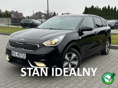 Kia Niro HYBRYDA*Grzane*Fotele*Klimatronic*Tempomat*Isofix*Serwis*ASO*-1