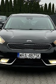 Kia Niro HYBRYDA*Grzane*Fotele*Klimatronic*Tempomat*Isofix*Serwis*ASO*-2