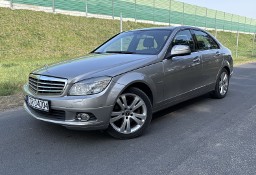 Mercedes-Benz Klasa C W204 Serwisowany Zamiana Finansowanie 3.0 Benzyna Automat