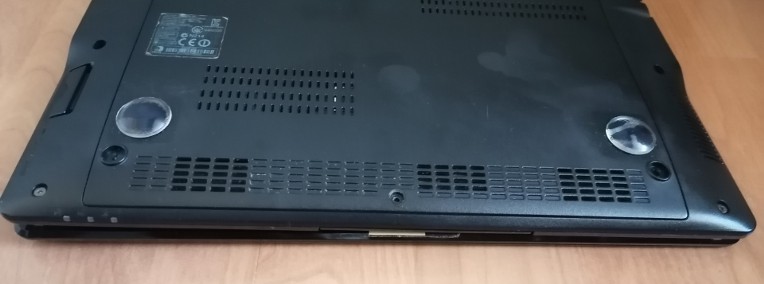 Laptop Acer Aspire d270-1