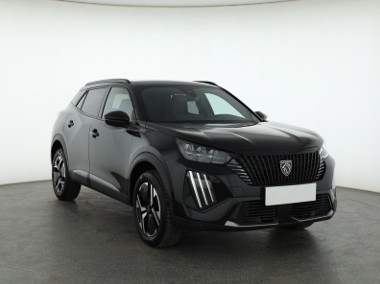 Peugeot 2008 , Salon Polska, Serwis ASO, Automat, VAT 23%, Skóra,-1