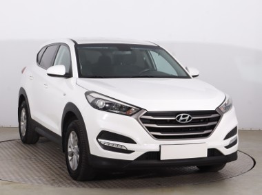 Hyundai Tucson , Salon Polska, Navi, Klimatronic, Tempomat, Parktronic-1