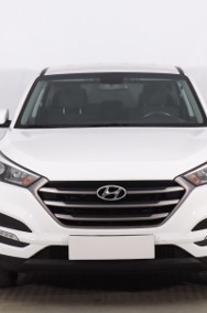 Hyundai Tucson , Salon Polska, Navi, Klimatronic, Tempomat, Parktronic-2
