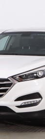 Hyundai Tucson , Salon Polska, Navi, Klimatronic, Tempomat, Parktronic-3