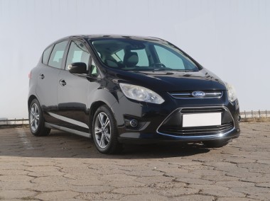 Ford C-MAX II , Navi, Klimatronic, Parktronic, Podgrzewane siedzienia,-1