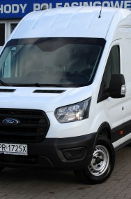 Ford Transit L4H3 Maxi SalonPL FV23% Lift 1WŁ Gwarancja 90.975netto-2