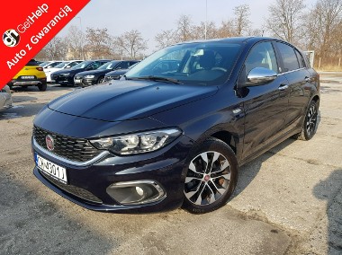 Fiat Tipo II 1,4 Benzyna Klima Nawigacja Zarejestrowany Gwarancja-1