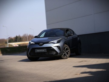 Toyota C-HR Toyota C-HR 1.8 Hybrid GR Sport | VAT Marża | Gwarancja | Salon Pols