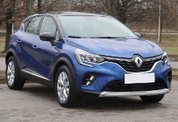 Renault Captur , Salon Polska, 1. Właściciel, Serwis ASO, Skóra, Navi,