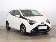 Toyota Aygo , Salon Polska, Serwis ASO, VAT 23%, Klima