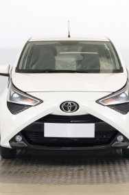 Toyota Aygo , Salon Polska, Serwis ASO, VAT 23%, Klima-2