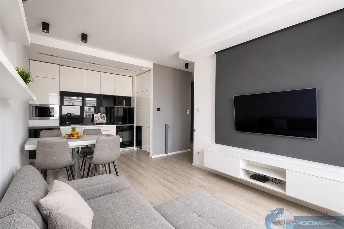 Mieszkanie na wynajem, 50 m² Grunwald, Cześnikowska