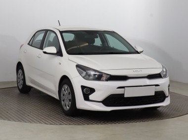 Kia Rio III , Salon Polska, 1. Właściciel, Serwis ASO, VAT 23%, Klima-1