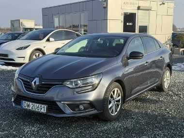 Renault Megane IV 1.6 16V SCe 115KM 2017r, climatronic, Salon PL FV-Marża-1
