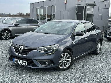 Renault Megane IV 1.6 16V SCe 115KM 2017r, climatronic, Salon PL FV-Marża-1