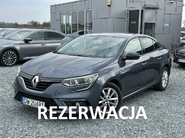 Renault Megane IV 1.6 16V SCe 115KM 2017r, climatronic, Salon PL FV-Marża-1