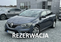 Renault Megane IV 1.6 16V SCe 115KM 2017r, climatronic, Salon PL FV-Marża