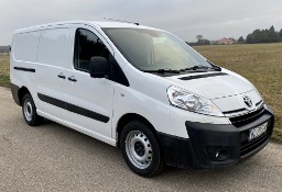 Fiat Scudo AUTOMAT L2H1 2x drzwi przesuwane boczne moc 163 KM 2.0 Udokumentowany