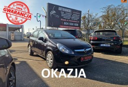 Opel Corsa D 1.4 Benzyna 90 KM, Klimatyzacja, Komputer, Isofix, Dwa Klucze,