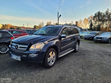 Mercedes-Benz Klasa GL X164 GLK 350 CDI 4-Matic-1