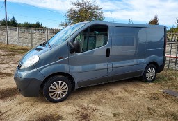 Opel Vivaro W pełni sprawny gotowy do pracy.