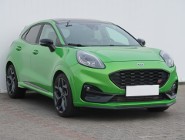 Ford Puma , Salon Polska, Serwis ASO, Skóra, Navi, Klima, Tempomat,