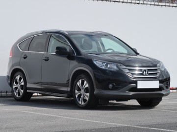 Honda CR-V IV , Salon Polska, Serwis ASO, GAZ, Skóra, Xenon, Bi-Xenon,
