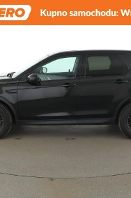 Land Rover Discovery Sport LIFT 2.0D Automat Klimatyzacja Navi Tempomat Grzane Fotele Kamera LE-2