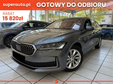 Skoda Superb III Drive 2.0 TSI DSG Drive 2.0 TSI 204KM DSG-1