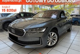 Skoda Superb III Drive 2.0 TSI DSG Drive 2.0 TSI 204KM DSG