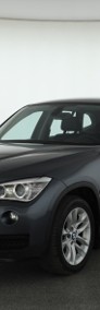 BMW X1 F48 , Salon Polska, Automat, Navi, Xenon, Bi-Xenon, Klimatronic,-3