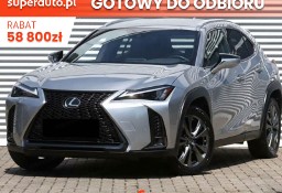 Lexus UX 300h F Sport Design 2.0 Hybrid Dynamic Force AWD F Sport Design 2.0 Hybrid