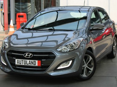 Hyundai i30 II Bezwypadkowy-Doinwestowany- bogata wersja wyposazenia-GWARANCJA-1