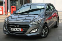 Hyundai i30 II Bezwypadkowy-Doinwestowany- bogata wersja wyposazenia-GWARANCJA