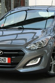 Hyundai i30 II Bezwypadkowy-Doinwestowany- bogata wersja wyposazenia-GWARANCJA-2