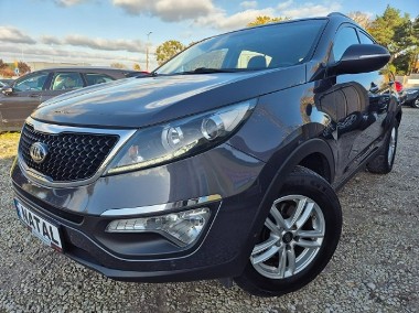 Kia Sportage III 4x4* automat* Model 2015* Panorama-1