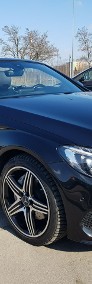Mercedes-Benz Klasa C W205 C200 Kompressor Cabrio Salon Polska Zarejestrowany Gwarancja VAT 23%-3