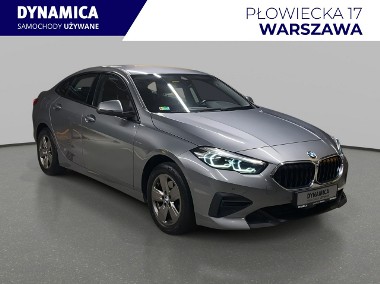 BMW SERIA 2 VAT 23% i Gran Coupe 136KM automat 2022 r., salon PL, NAVI, aplikacj-1