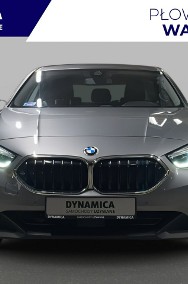 BMW SERIA 2 VAT 23% i Gran Coupe 136KM automat 2022 r., salon PL, NAVI, aplikacj-2