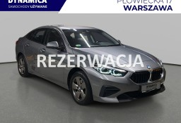 BMW SERIA 2 VAT 23% i Gran Coupe 136KM automat 2022 r., salon PL, NAVI aplikacje