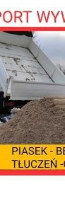 Sprzedaż piasku budowlany drogowy płuczka do murowania Rzeszów-4