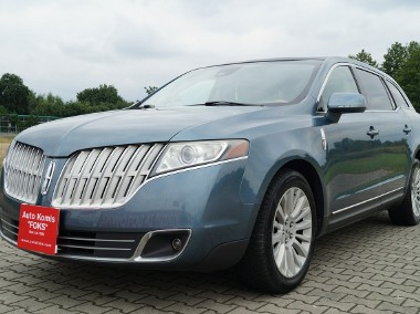 Lincoln Lincoln MKT-1