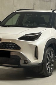 Toyota Yaris Cross Executive 1.5 Hybrid Executive 1.5 Hybrid 130KM | Podgrzewane fotele-2
