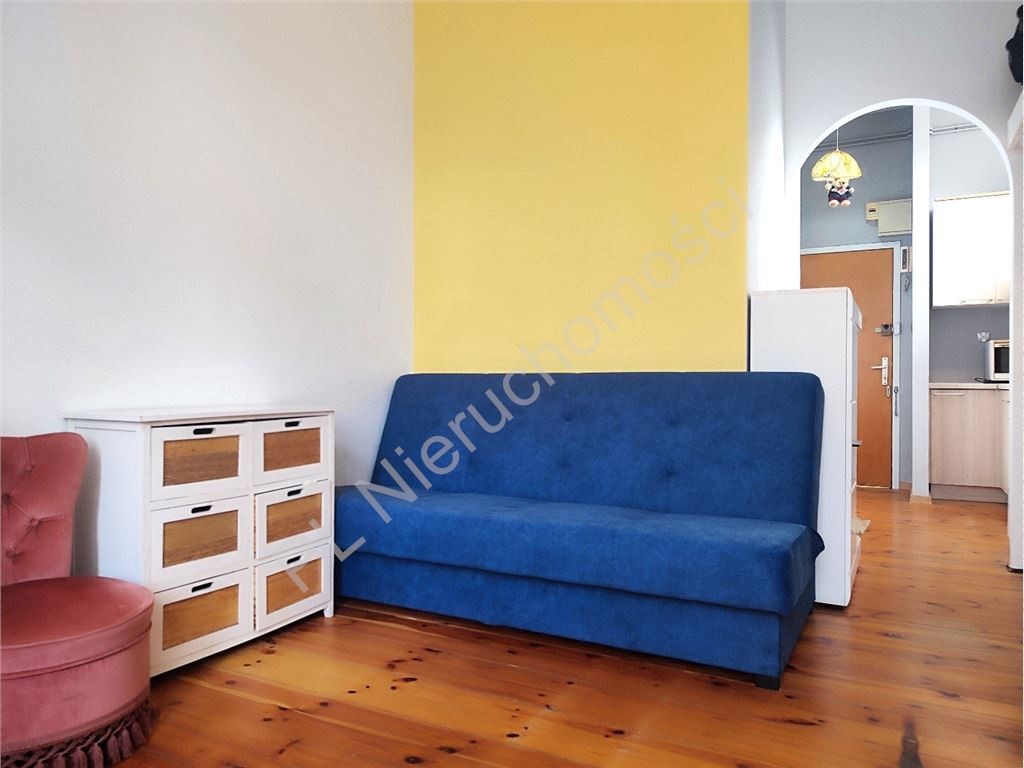 Mieszkanie na sprzedaż, 28 m², 1 pokój Milanówek - Widok 4