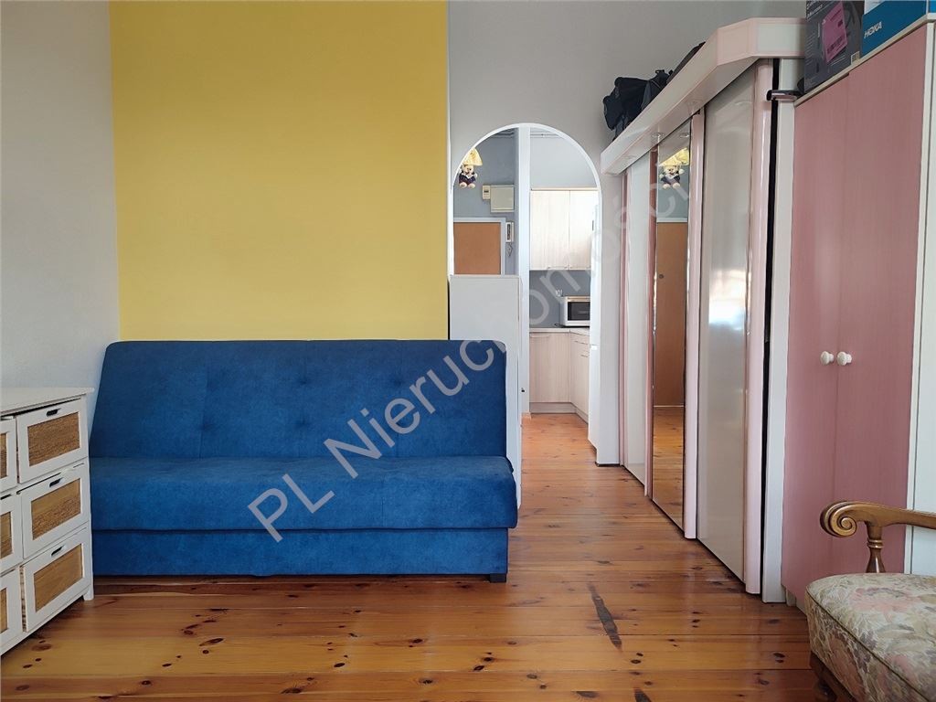 Mieszkanie na sprzedaż, 28 m², 1 pokój Milanówek - Widok 6