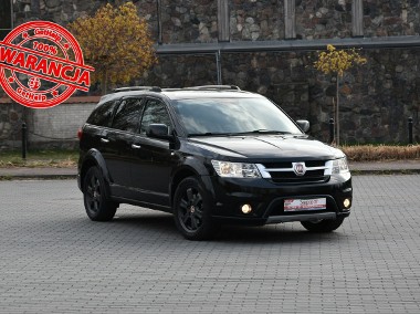 Dodge Journey Freemont AWD 3.6 GAZ Automat 2013r. SALON 7os. 4x4 Keyless Alpine-1
