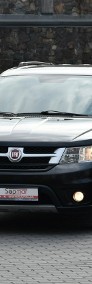 Dodge Journey Freemont AWD 3.6 GAZ Automat 2013r. SALON 7os. 4x4 Keyless Alpine-3