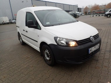 Volkswagen Caddy-1